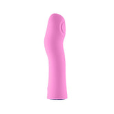 Hana Bullet Thumping Vibrator Pink Waterproof Adult Toy BULLETS